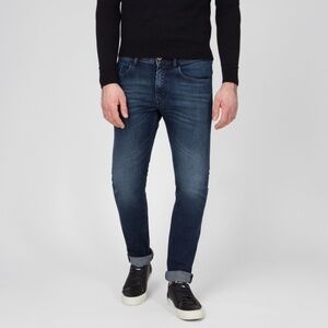 Diesel Thommer Men's Slim-Skinny Jeans W30 x L32 087AS (Blue)